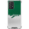 NFL New York Jets Vintage Galaxy A52 5G Clear Case